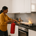 The Fire Extinguisher We Never Thought We'd Need