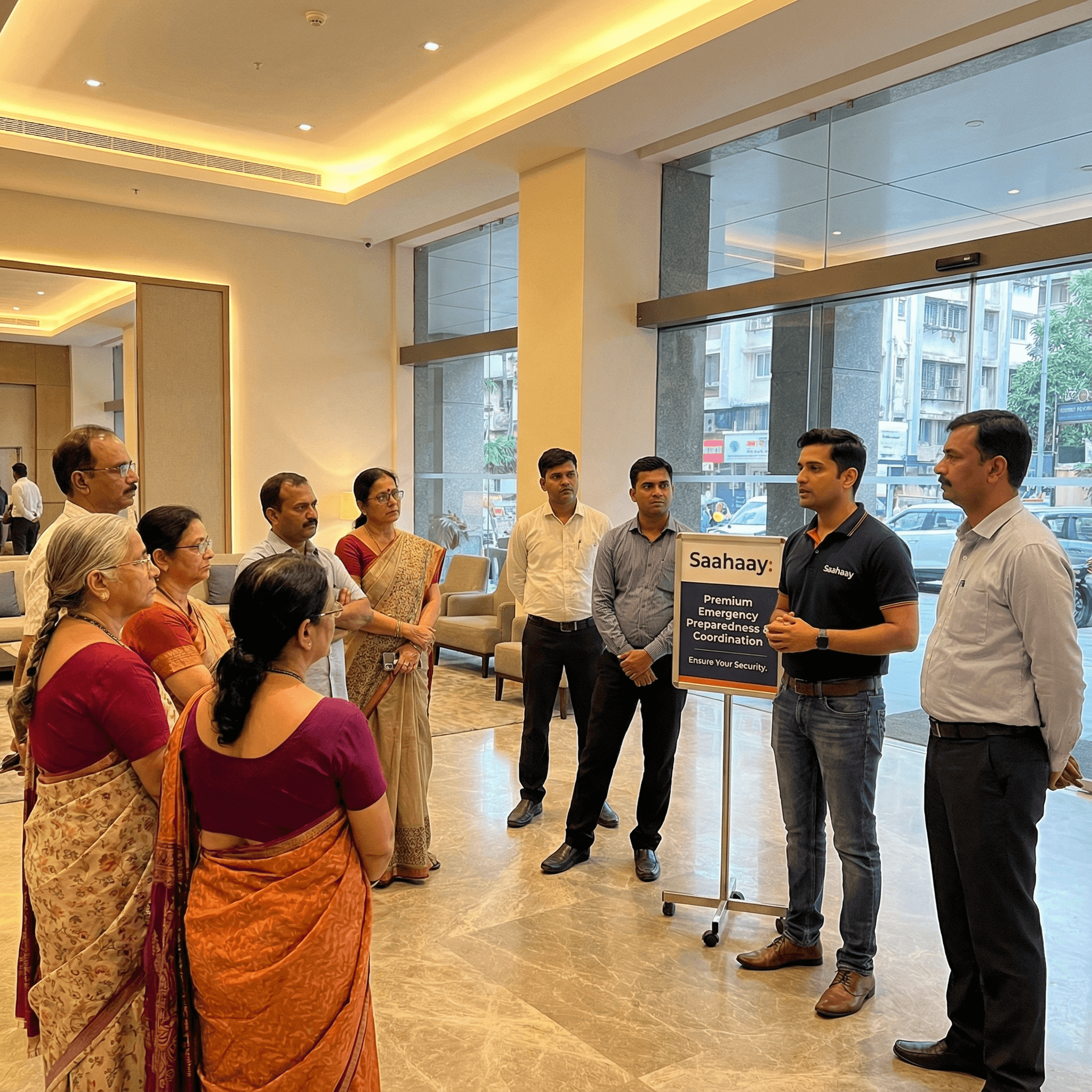 Why We Started Saahaay - A Personal Story