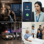 How Saahaay Saved My Father's Life